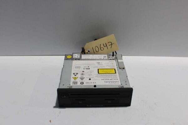 Audi A3 S3 RS3 Radio Control Unit MIB High 8V0 035 045 H