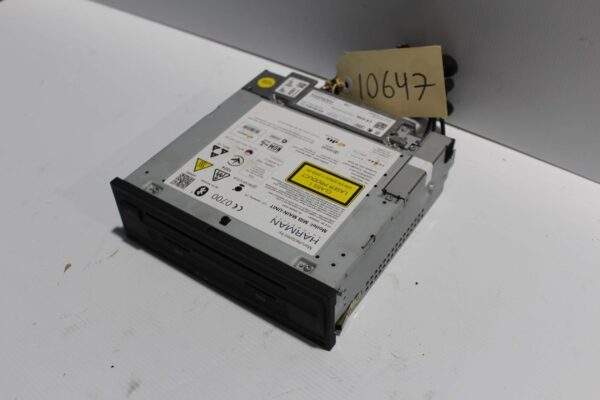 Audi A3 S3 RS3 Radio Control Unit MIB High 8V0 035 045 H