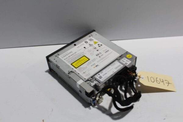 Audi A3 S3 RS3 Radio Control Unit MIB High 8V0 035 045 H