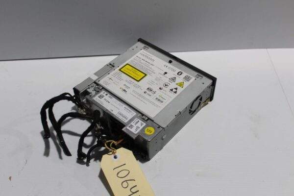 Audi A3 S3 RS3 Radio Control Unit MIB High 8V0 035 045 H