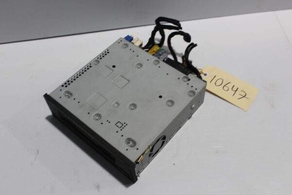 Audi A3 S3 RS3 Radio Control Unit MIB High 8V0 035 045 H