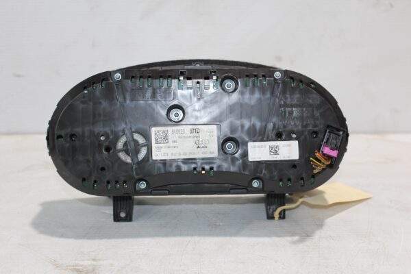 Audi 8V S3 Cluster Odometer Gauges Display 8V0 920 871 D