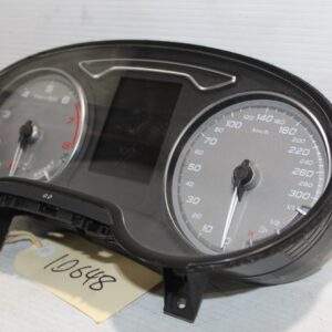 Audi 8V S3 Cluster Odometer Gauges Display 8V0 920 871 D - Image 14