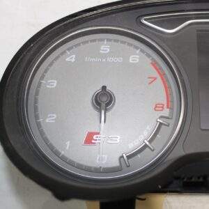 Audi 8V S3 Cluster Odometer Gauges Display 8V0 920 871 D - Image 13
