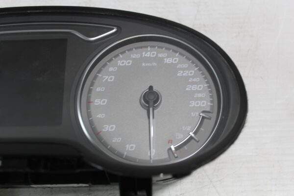 Audi 8V S3 Cluster Odometer Gauges Display 8V0 920 871 D
