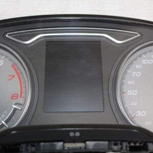 Audi 8V S3 Cluster Odometer Gauges Display 8V0 920 871 D - Image 11