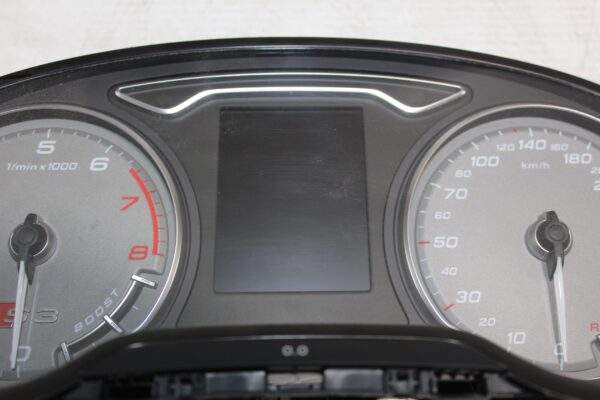 Audi 8V S3 Cluster Odometer Gauges Display 8V0 920 871 D