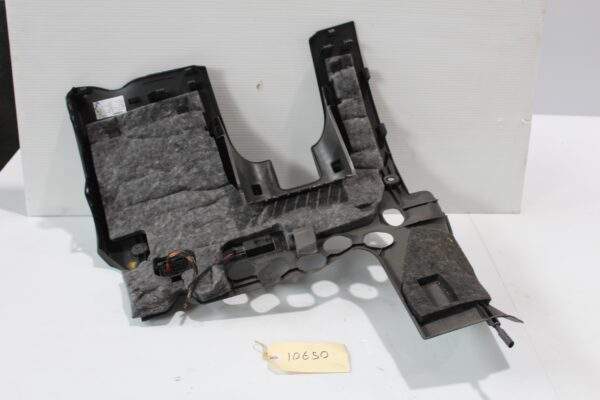 Audi 8T 8F A5 Under Dash Panel 8K2 863 076