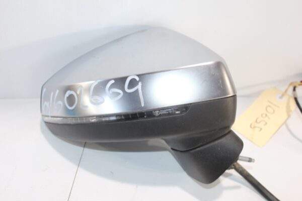 Audi 8V A3 S3 RS3 Right Wing Mirror 8V5 857 410 A