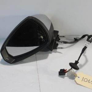 Audi 8V A3 S3 RS3 Left Wing Mirror 8V5 857 409 A