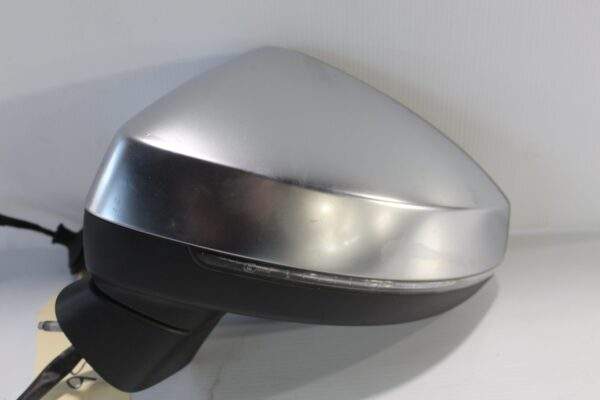Audi 8V A3 S3 RS3 Left Wing Mirror 8V5 857 409 A
