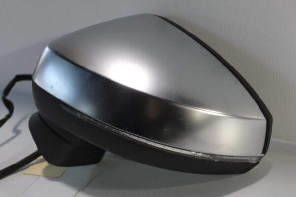 Audi 8V A3 S3 RS3 Left Wing Mirror 8V5 857 409 A