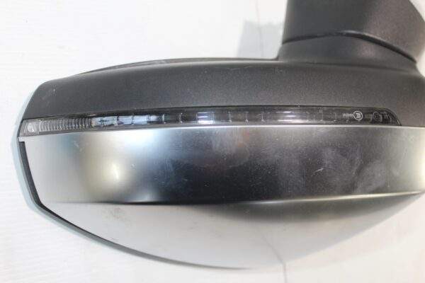 Audi 8V A3 S3 RS3 Left Wing Mirror 8V5 857 409 A