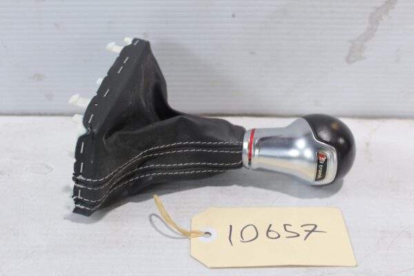 Audi 8V S3 S-Tronic Quatro Gear Shift Knob w Boot 8V2 713 139 N