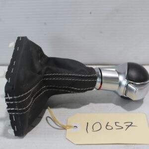 Audi 8V S3 S-Tronic Quatro Gear Shift Knob w Boot 8V2 713 139 N - Image 2