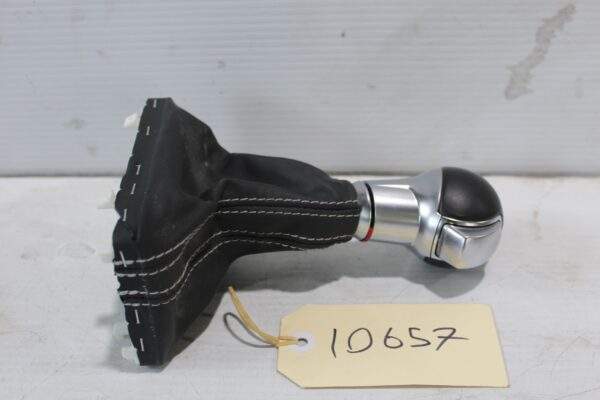 Audi 8V S3 S-Tronic Quatro Gear Shift Knob w Boot 8V2 713 139 N