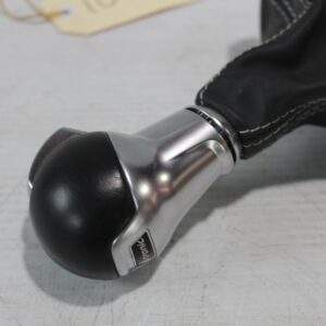 Audi 8V S3 S-Tronic Quatro Gear Shift Knob w Boot 8V2 713 139 N - Image 8