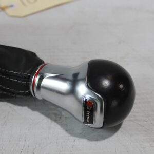Audi 8V S3 S-Tronic Quatro Gear Shift Knob w Boot 8V2 713 139 N - Image 6