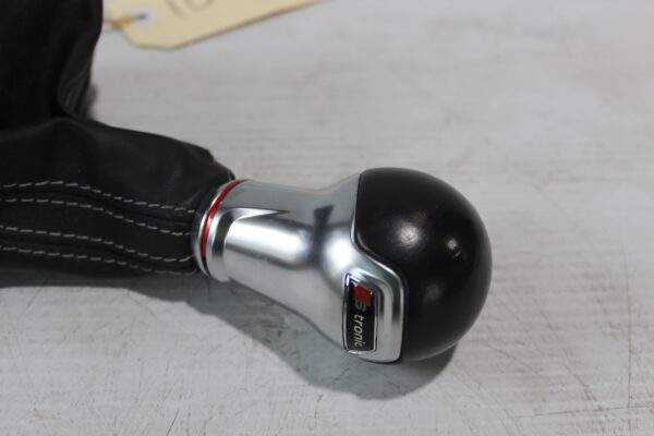 Audi 8V S3 S-Tronic Quatro Gear Shift Knob w Boot 8V2 713 139 N