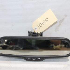 Audi A4 A5 S5 Q5 A8 Interior Rear View Mirror 8T0 857 511 AB