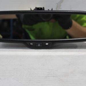 Audi A4 A5 S5 Q5 A8 Interior Rear View Mirror 8T0 857 511 AB - Image 3