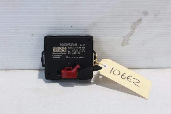 Audi 8V A3 S3 / Volkswagen Golf Mk7 CAN Gateway Module 5Q0 907 530 AM