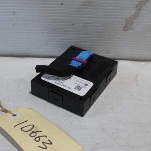 Audi 8V A3 S3 RS3 / VW Mk7 Golf KESSY Start Auth Module  5Q0 959 435 B - Image 9