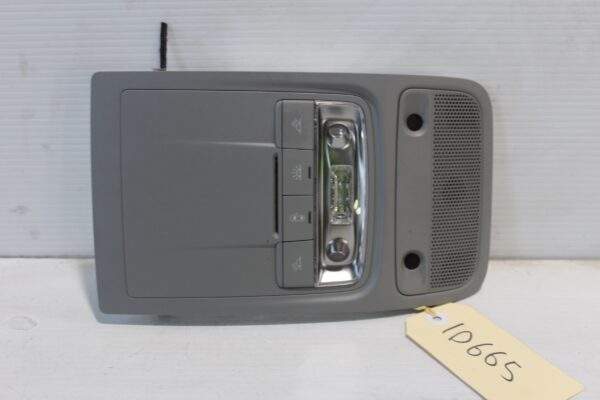 Audi 8V A3 Overhead Console Dome Map Light GREY 8V0 947 135