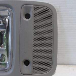 Audi 8V A3 Overhead Console Dome Map Light GREY 8V0 947 135 - Image 12