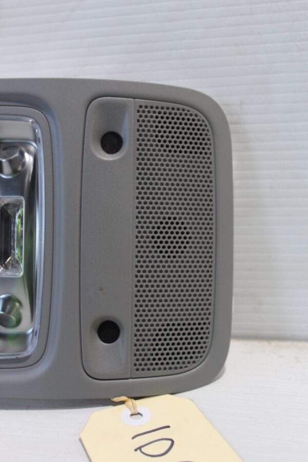 Audi 8V A3 Overhead Console Dome Map Light GREY 8V0 947 135