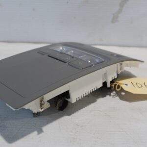 Audi 8V A3 Overhead Console Dome Map Light GREY 8V0 947 135 - Image 11