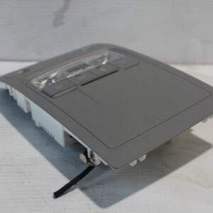 Audi 8V A3 Overhead Console Dome Map Light GREY 8V0 947 135 - Image 10