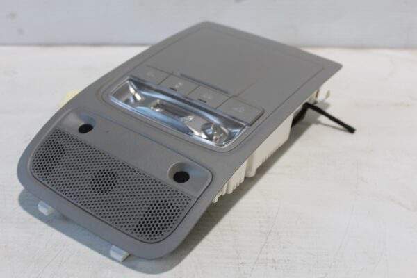 Audi 8V A3 Overhead Console Dome Map Light GREY 8V0 947 135