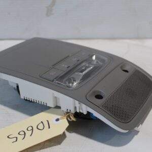 Audi 8V A3 Overhead Console Dome Map Light GREY 8V0 947 135 - Image 8