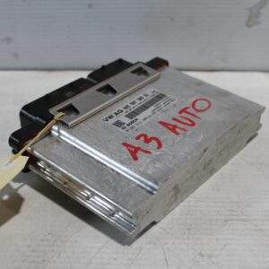 Audi 8V A3 Engine Control Unit Module ECU ECM 04E 907 309 BJ, 04E 906 027 HF - Image 2
