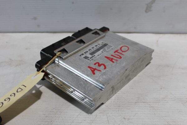 Audi 8V A3 Engine Control Unit Module ECU ECM 04E 907 309 BJ, 04E 906 027 HF