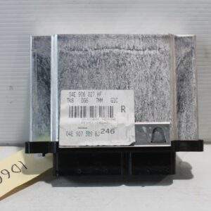 Audi 8V A3 Engine Control Unit Module ECU ECM 04E 907 309 BJ, 04E 906 027 HF - Image 3
