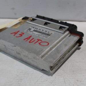 Audi 8V A3 Engine Control Unit Module ECU ECM 04E 907 309 BJ, 04E 906 027 HF - Image 11