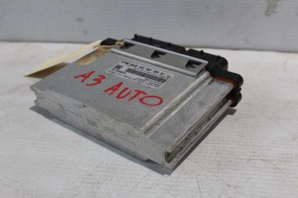 Audi 8V A3 Engine Control Unit Module ECU ECM 04E 907 309 BJ, 04E 906 027 HF