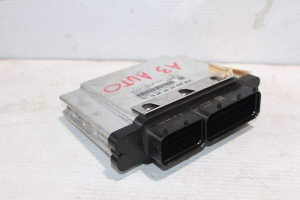 Audi 8V A3 Engine Control Unit Module ECU ECM 04E 907 309 BJ, 04E 906 027 HF