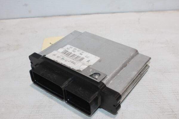 Audi 8V A3 Engine Control Unit Module ECU ECM 04E 907 309 BJ, 04E 906 027 HF