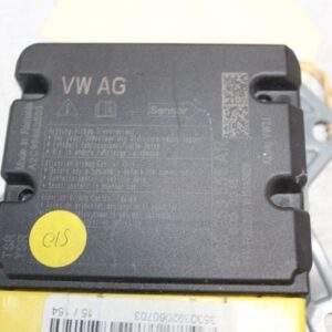 Audi 8V A3 S3 RS3 / Volkswagen Mk7 Golf SRS Airbag Control Unit 5Q0 959 655 AR - Image 3
