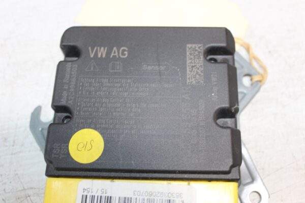 Audi 8V A3 S3 RS3 / Volkswagen Mk7 Golf SRS Airbag Control Unit 5Q0 959 655 AR