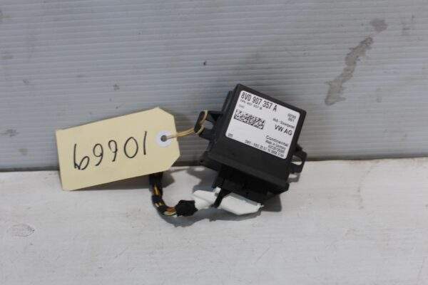 Audi 8V A3 S3 RS3 Headlight Range Cornering Control Module 8V0 907 357 A