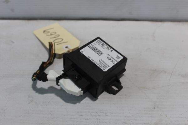 Audi 8V A3 S3 RS3 Headlight Range Cornering Control Module 8V0 907 357 A
