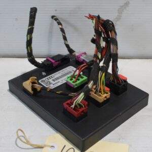 Audi 8T 8F A5 S5 Body Comfort Control Module Power Supple CCM BCM 8K0 907 063 DJ - Image 2