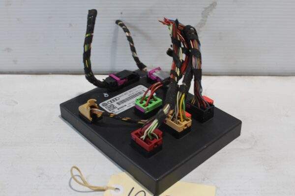 Audi 8T 8F A5 S5 Body Comfort Control Module Power Supple CCM BCM 8K0 907 063 DJ