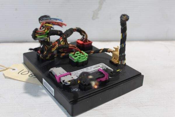 Audi 8T 8F A5 S5 Body Comfort Control Module Power Supple CCM BCM 8K0 907 063 DJ