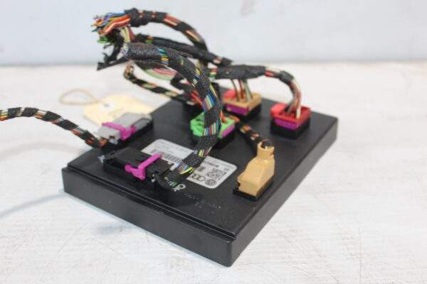 Audi 8T 8F A5 S5 Body Comfort Control Module Power Supple CCM BCM 8K0 907 063 DJ