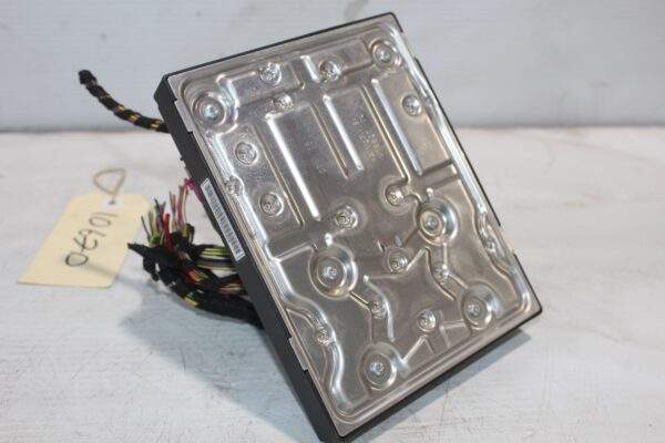 Audi 8T 8F A5 S5 Body Comfort Control Module Power Supple CCM BCM 8K0 907 063 DJ